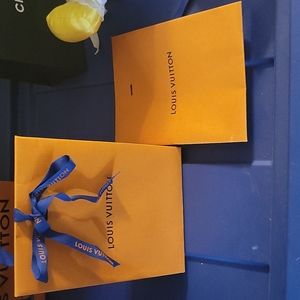 Small Louis Vuitton boxes